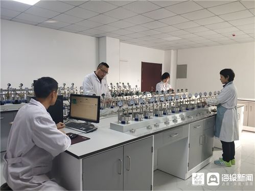 魯南院實驗測試中心土工試驗項目取得新進展