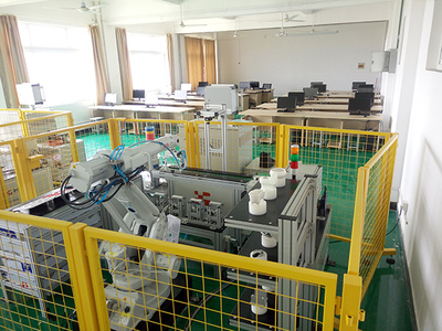 機電工程系 工程與技術研究和試驗發展的前沿陣地