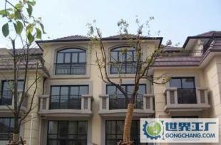 歐文斯科寧“順”牌鋁合金屋面排水系統 高效排水，守護建筑安全