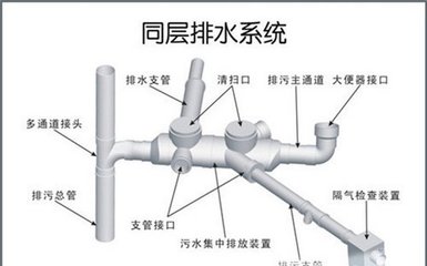 探究什么是同層排水系統